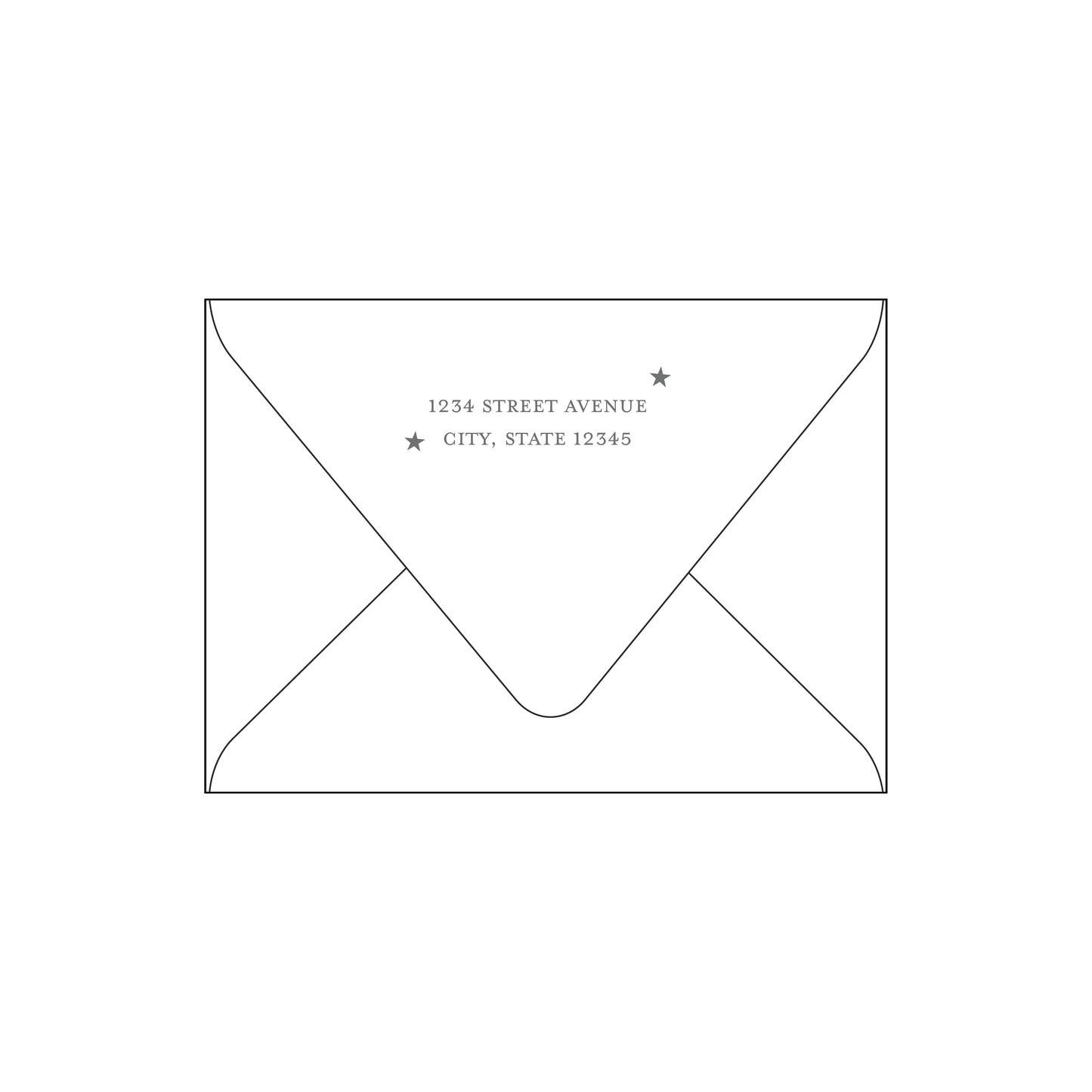 happy new year | holiday card | foil-stamped