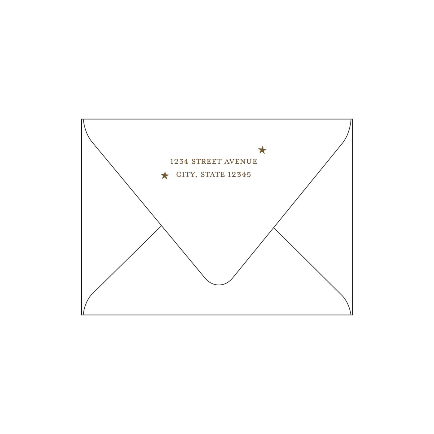 happy new year | holiday card | letterpress