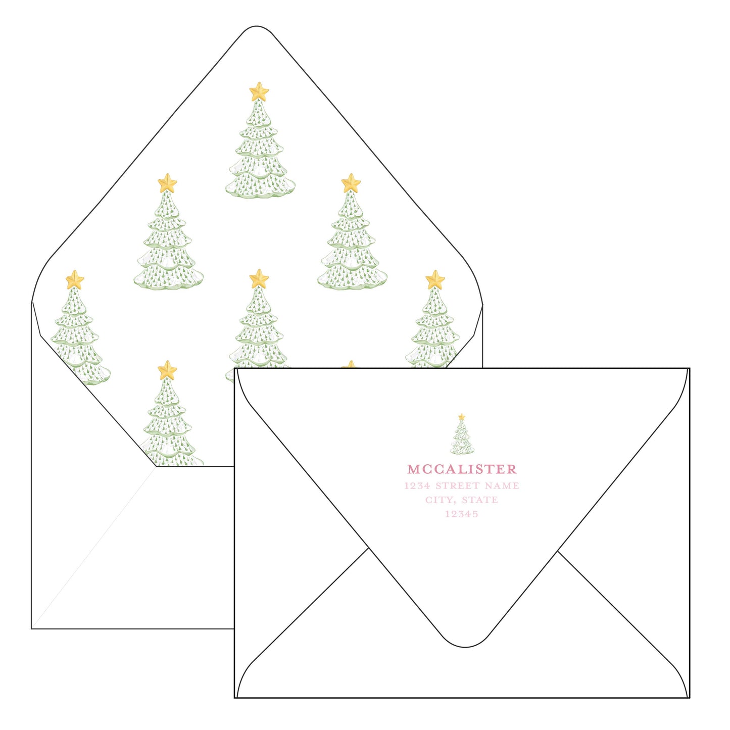 a very merry herend christmas | holiday card | bethany kelm