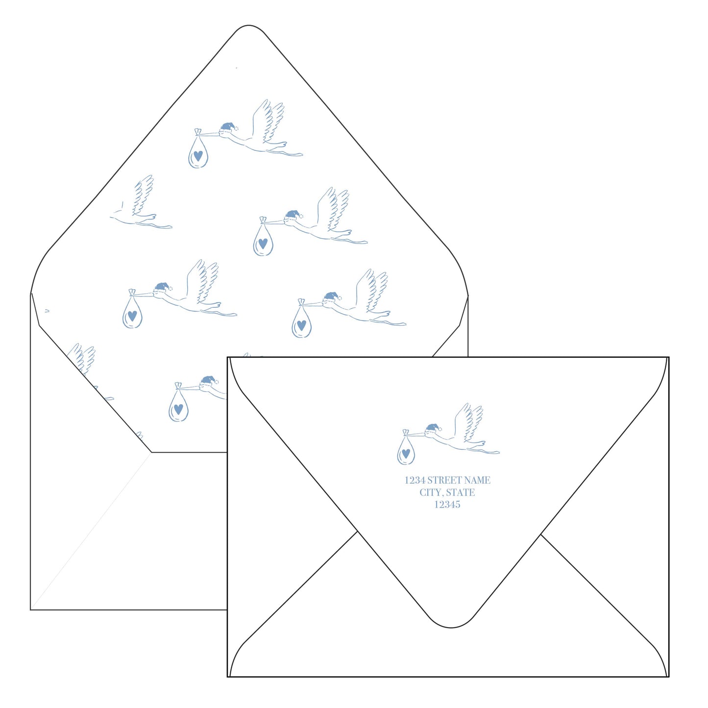 merry little christmas boy | holiday card | bethany kelm