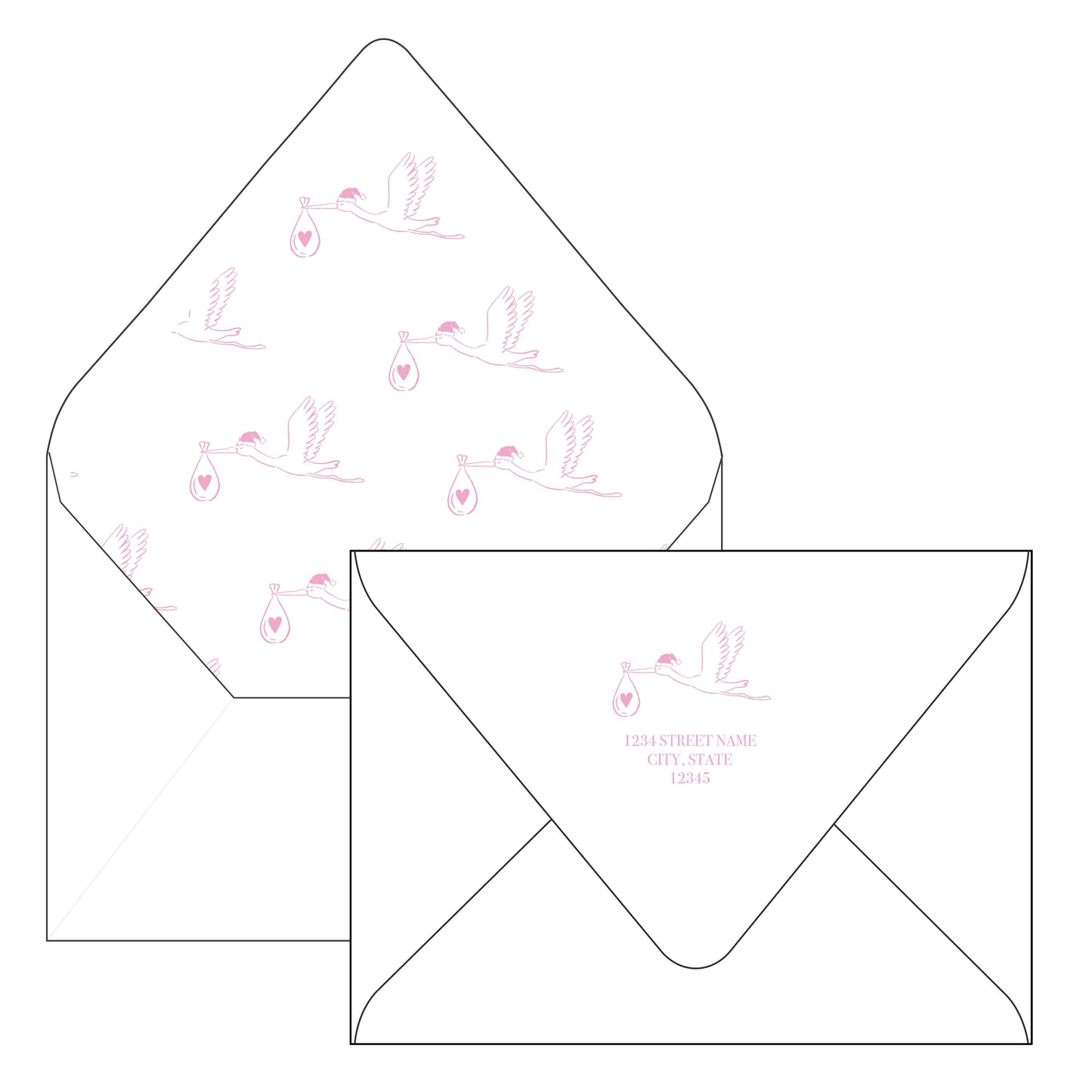 merry little christmas girl | holiday card | bethany kelm