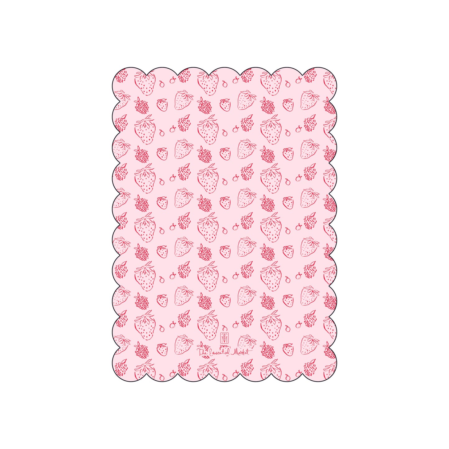 berry | invitation