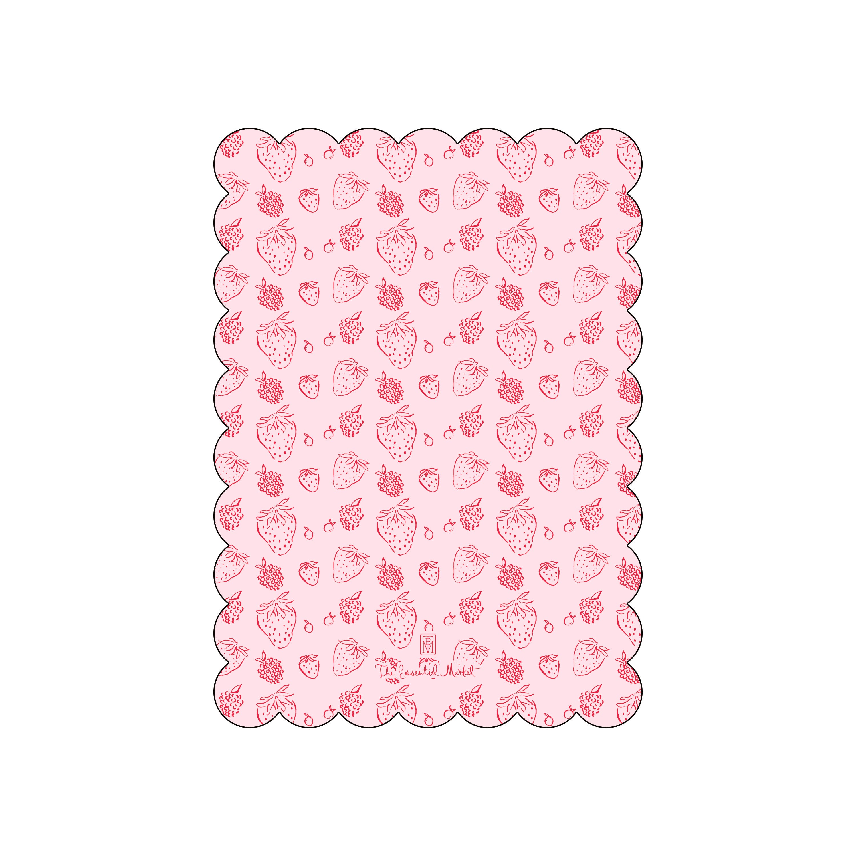berry | invitation