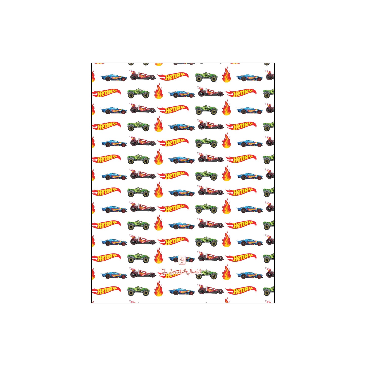 hot wheels | invitation