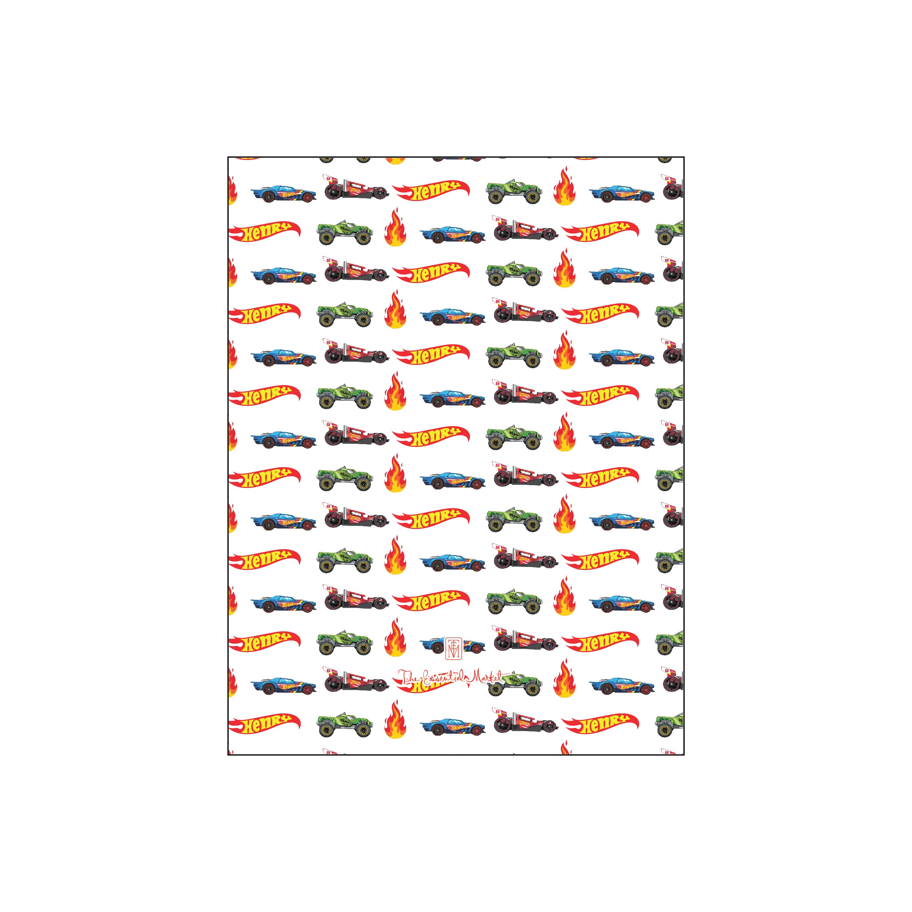 hot wheels | invitation