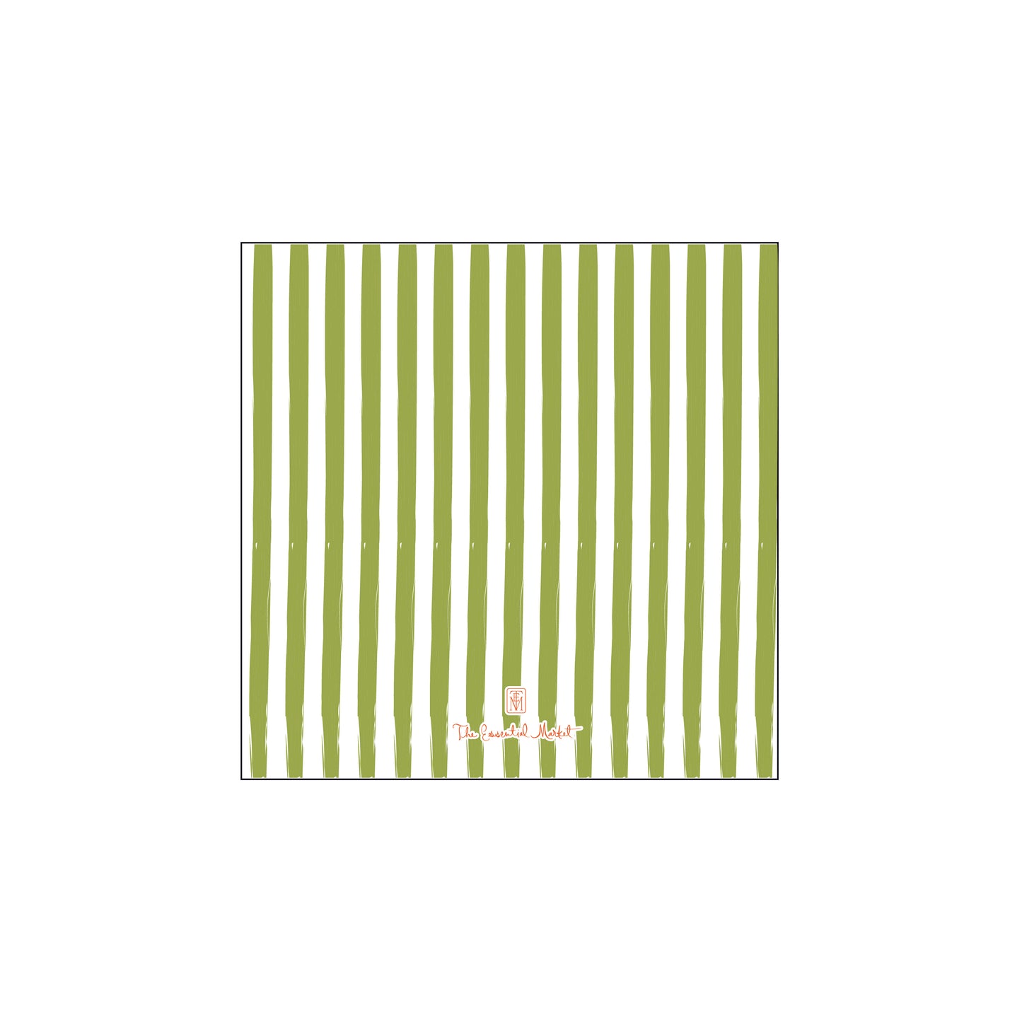 poppy crest | invitation