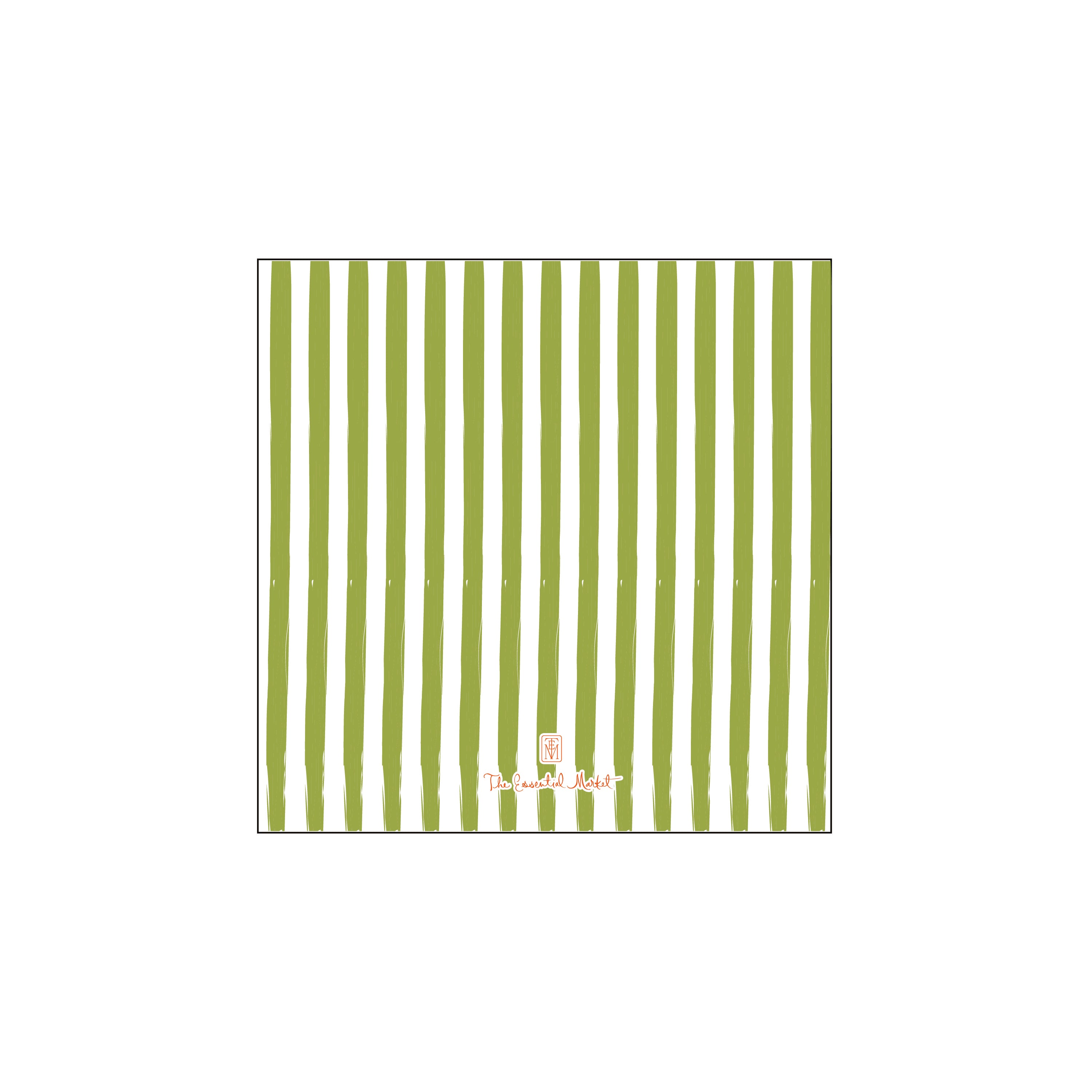 poppy crest | invitation