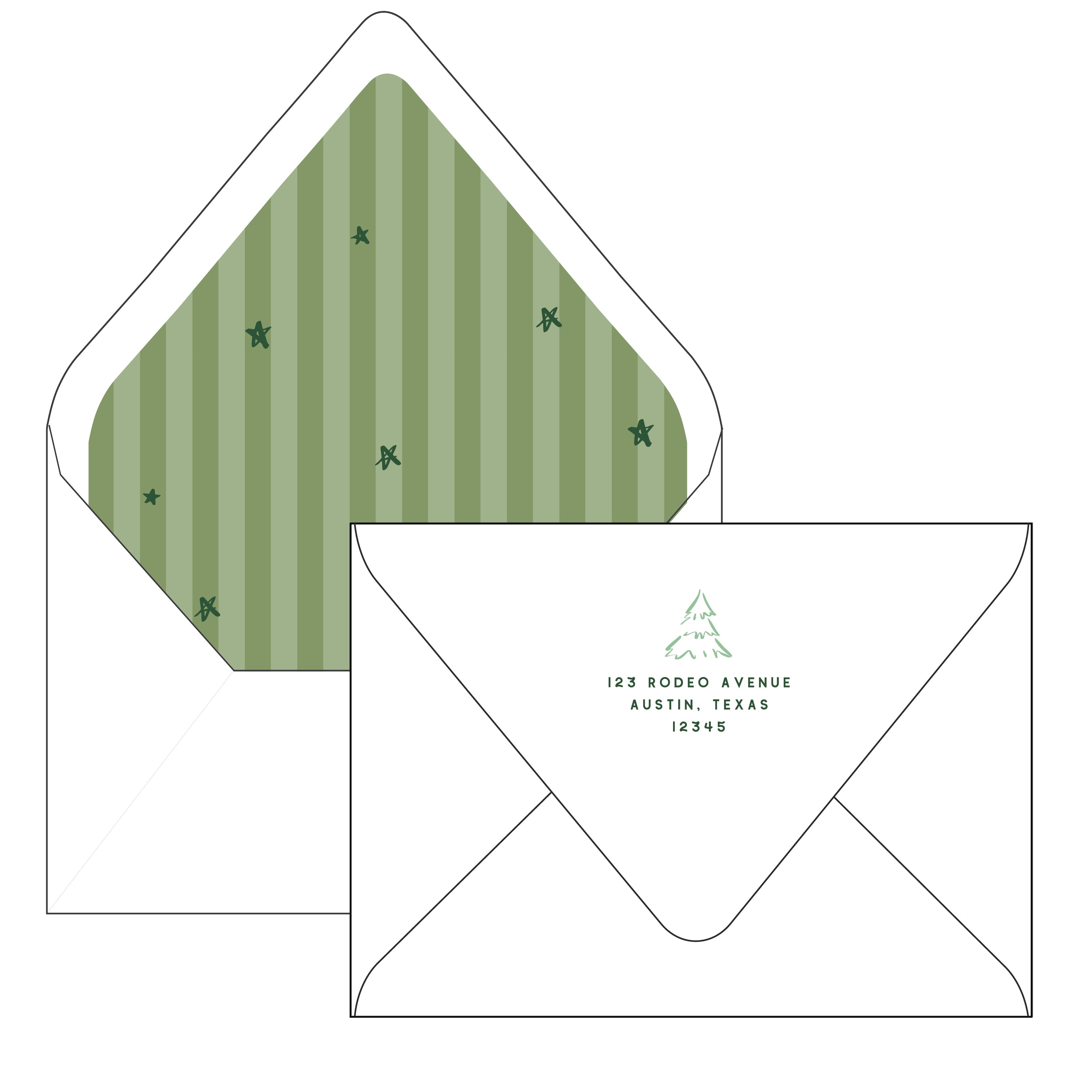 s'mores and pours | invitation