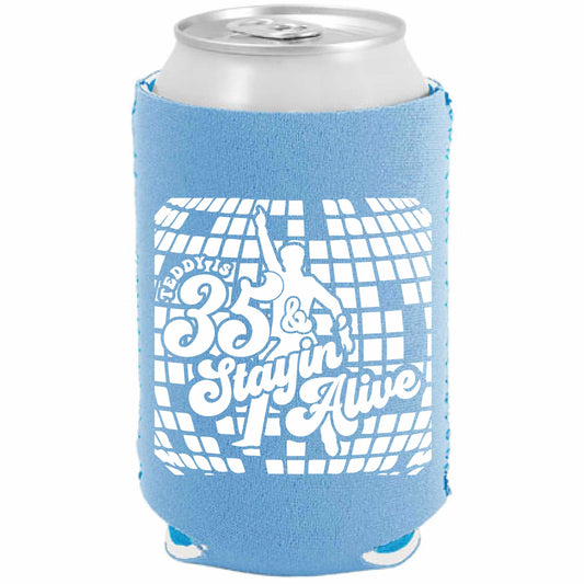 disco | can cooler