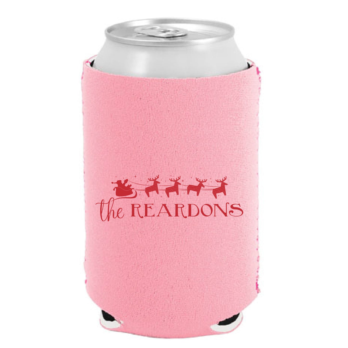 feliz navidad fiesta | can cooler