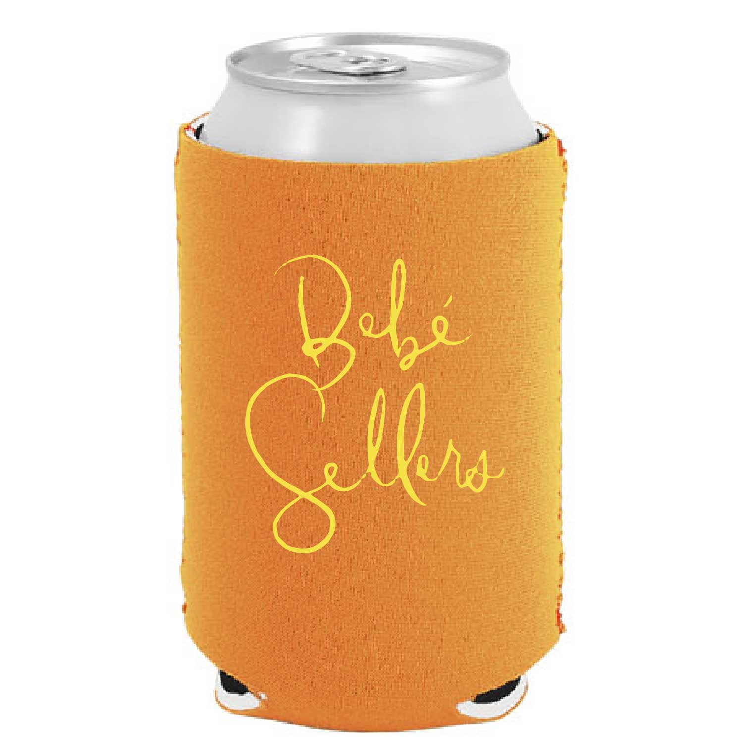 floral fiesta | can cooler