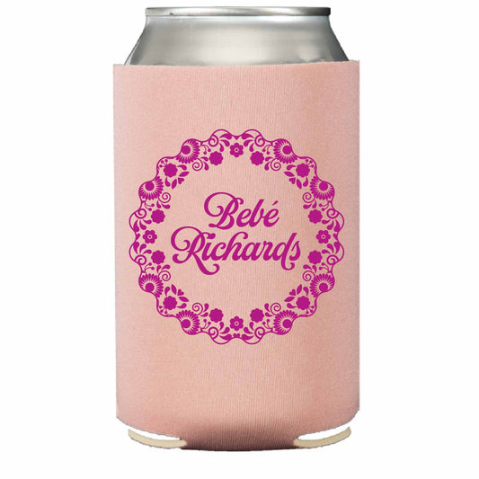 fiesta bebe | can cooler
