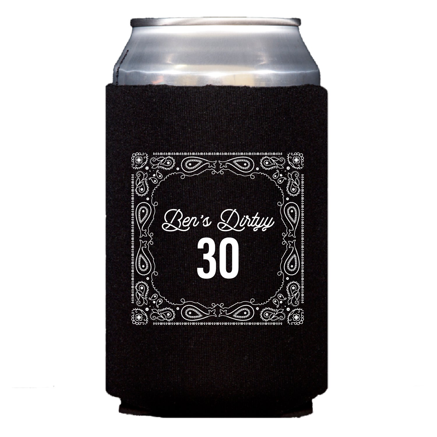howdy | can cooler