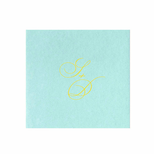 thats amore personalized cocktail napkins