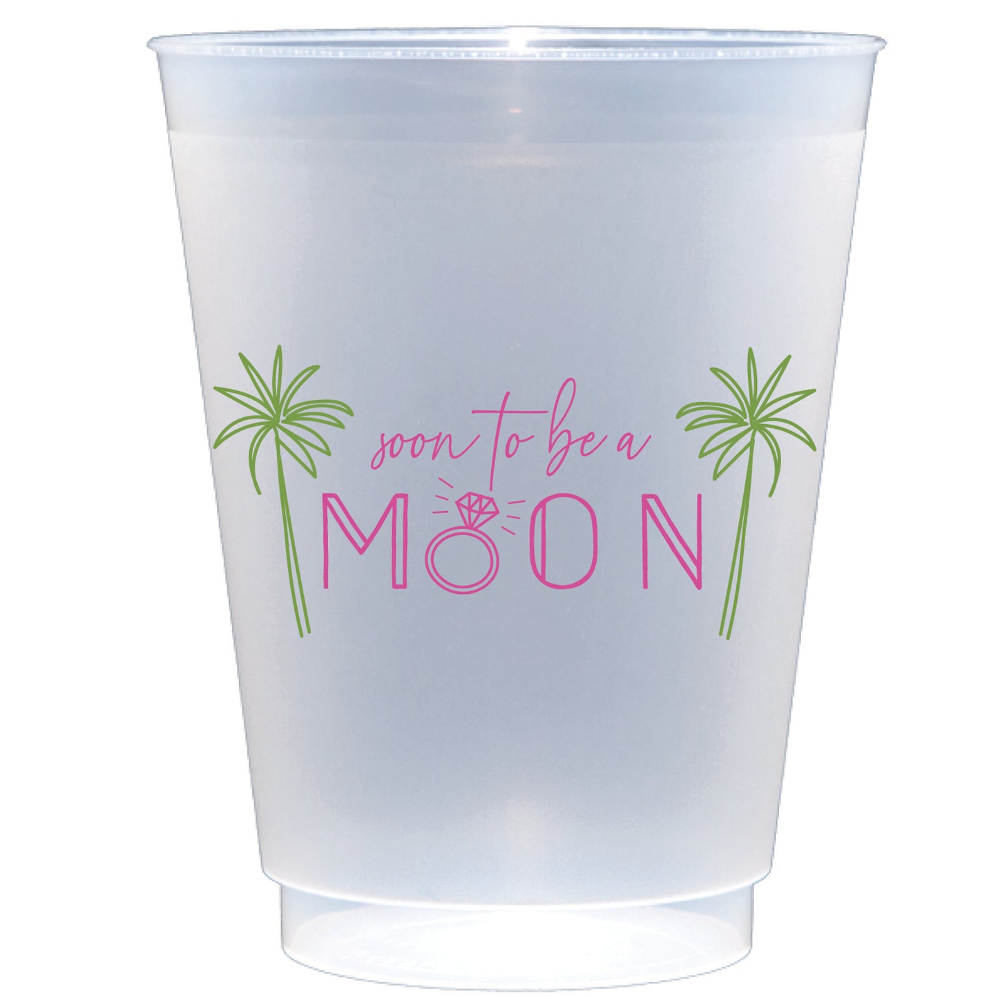 miami | shatterproof frosted flex