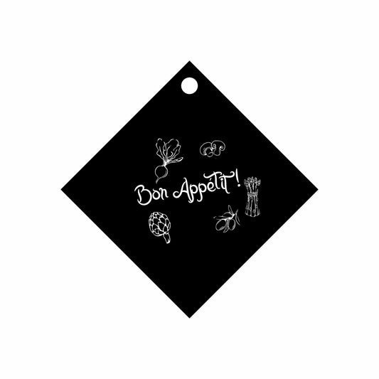 ingredients | gift tags