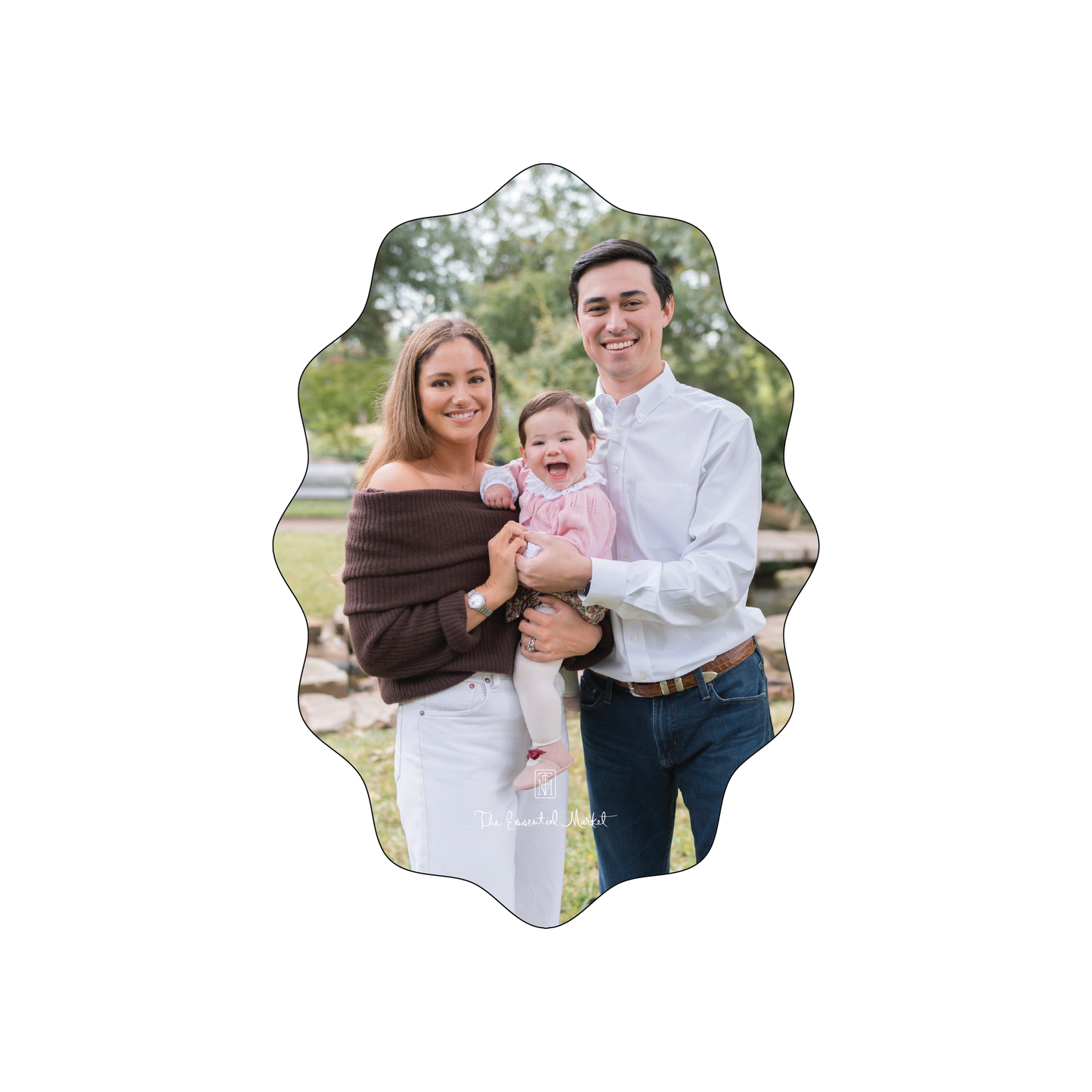 berry merry | holiday card | digital printed