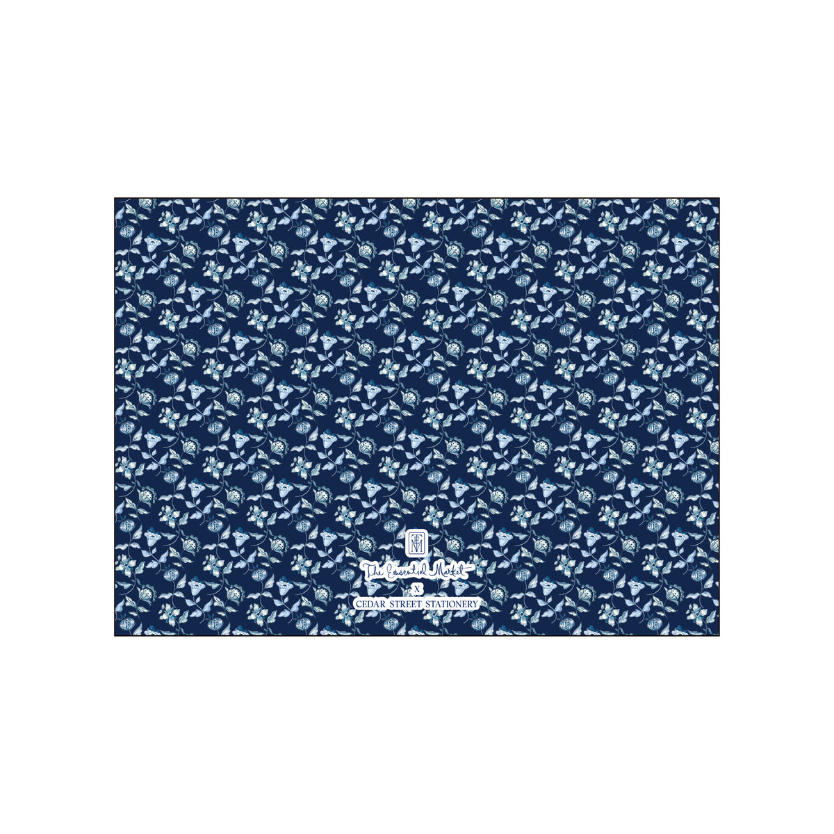 henriettea | holiday card | cedar street stationery