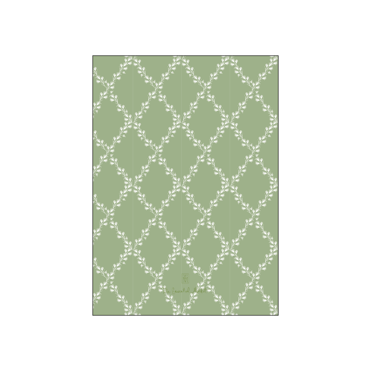 holiday dove | holiday card | digital printed