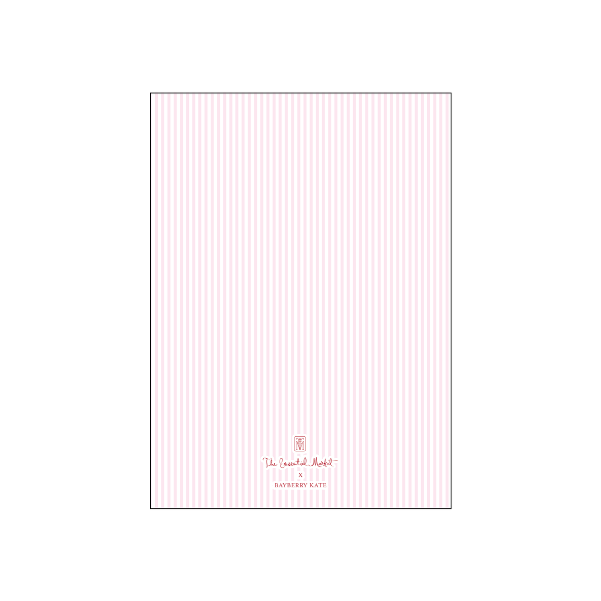 holly | holiday card | bayberry kate