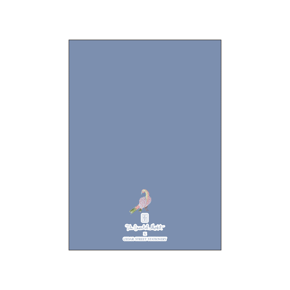swedish | holiday card | cedar street stationery