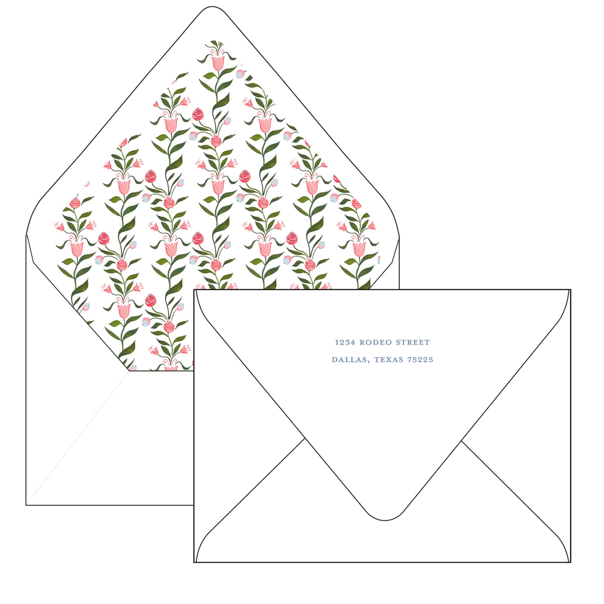 swedish | holiday card | cedar street stationery