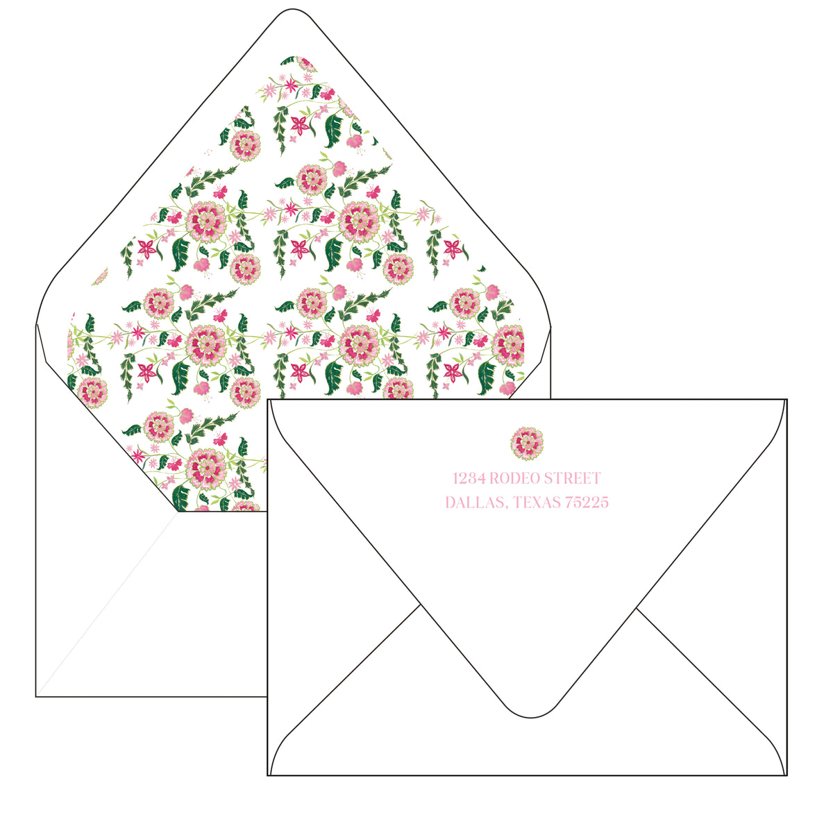 thayer | holiday card | cedar street stationery