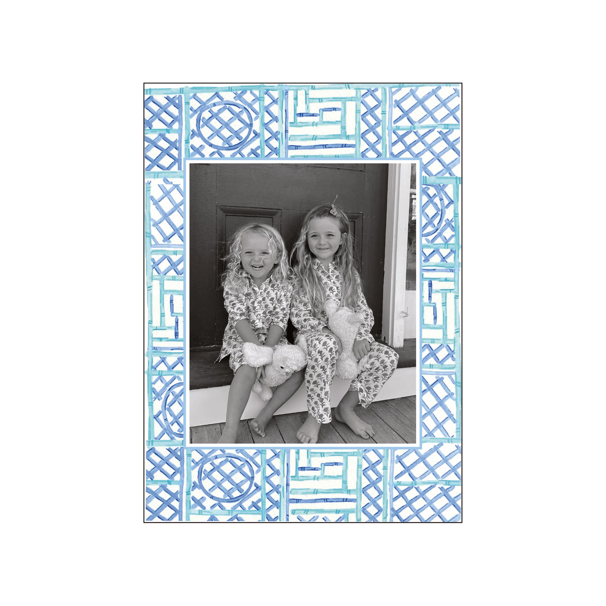 trellis | holiday card | cedar street stationery