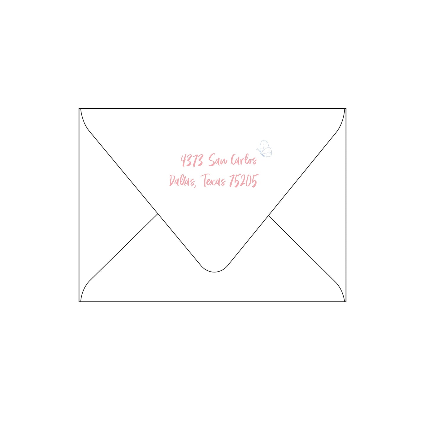 wildflowers | invitation