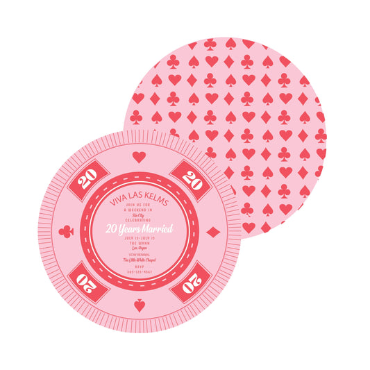 the essential market personalized party invitation