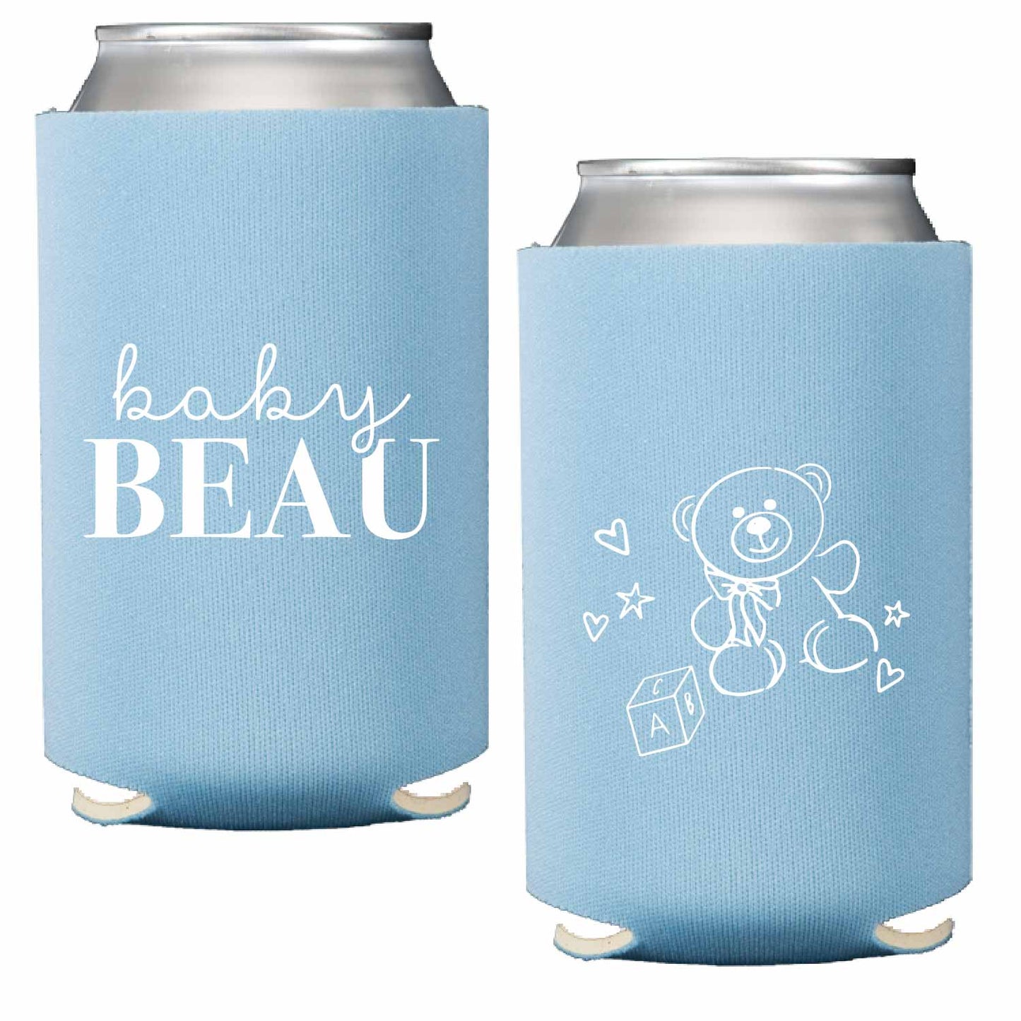baby bear | can cooler