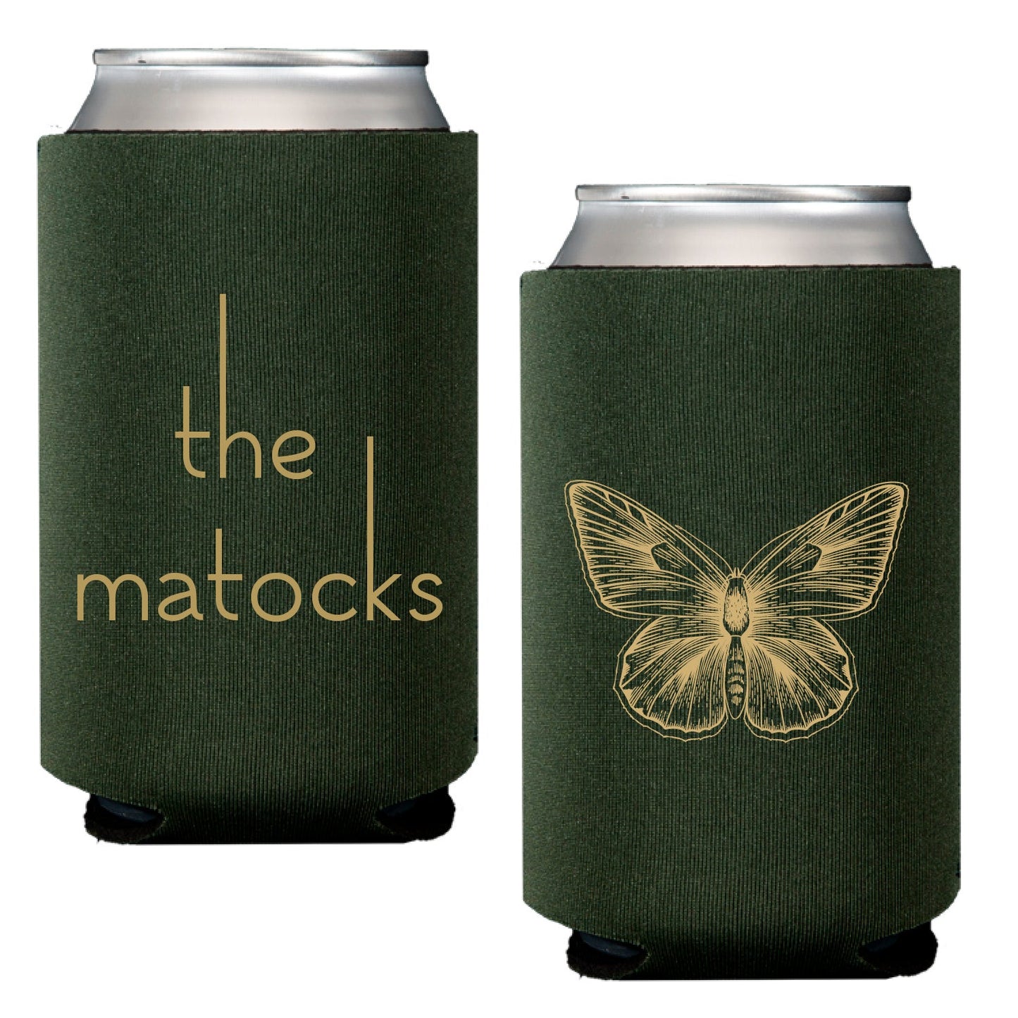 chinois dinner party | can cooler