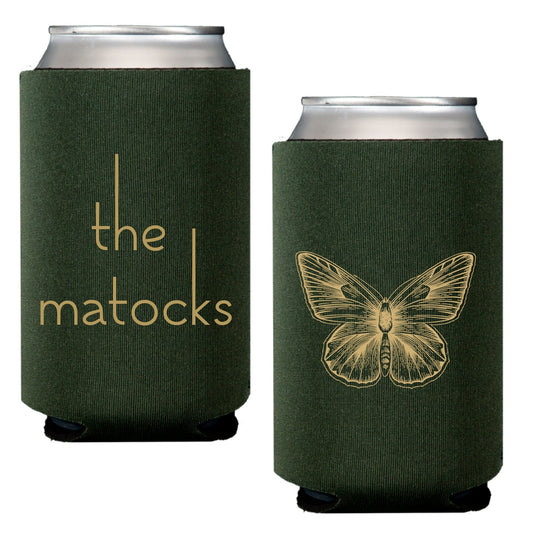 chinois dinner party | can cooler