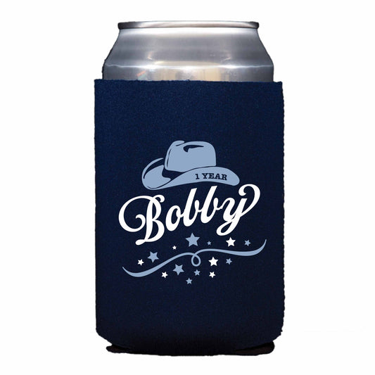 cowboy | can cooler