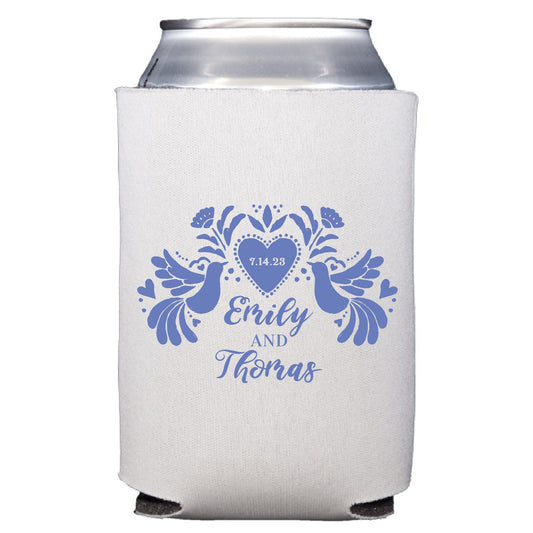 mexican mosaic | can cooler