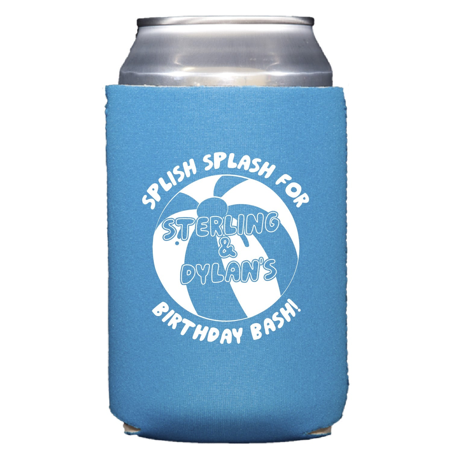 pool party | can cooler