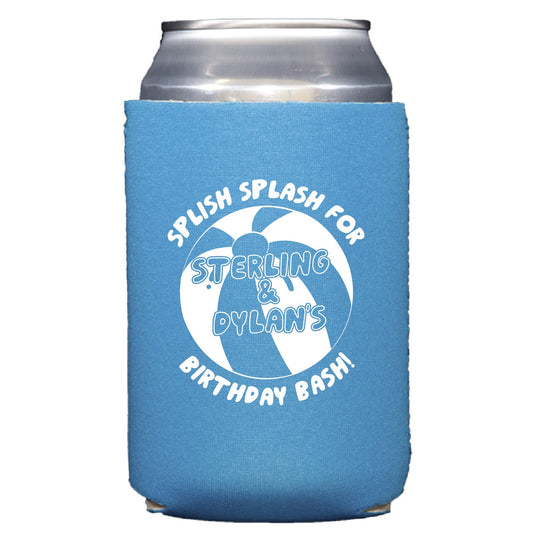 pool party | can cooler