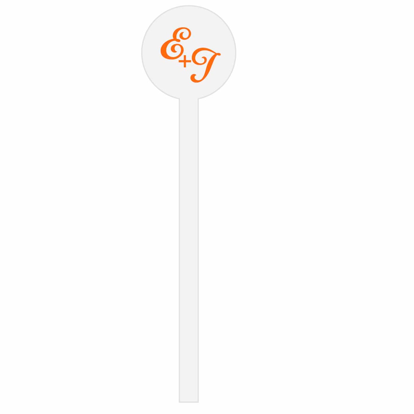 otomi personalized stir sticks