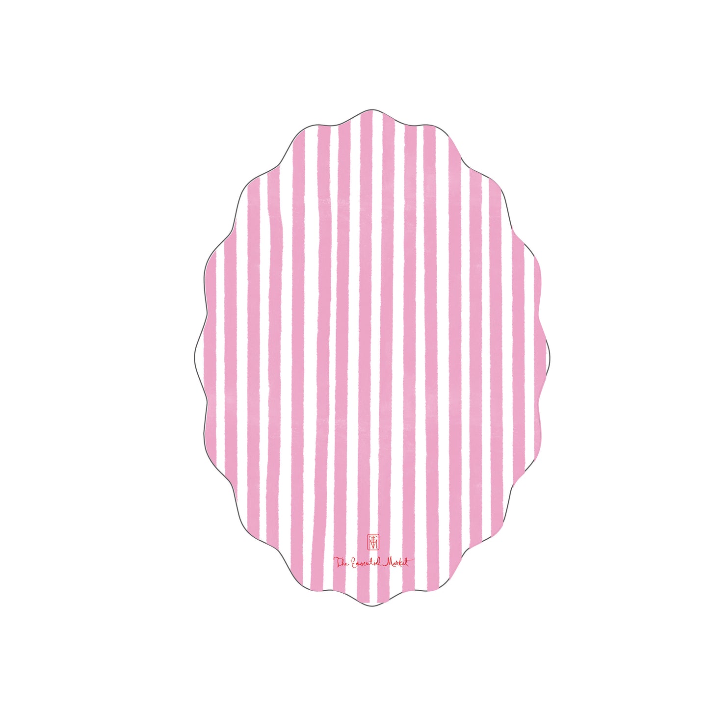 pink stripes | itinerary