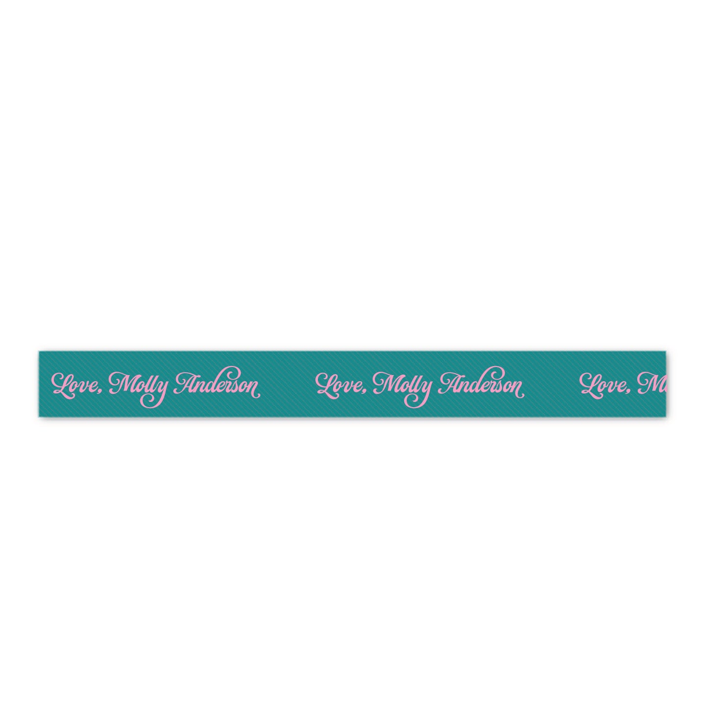 09 | grossgrain or satin ribbon