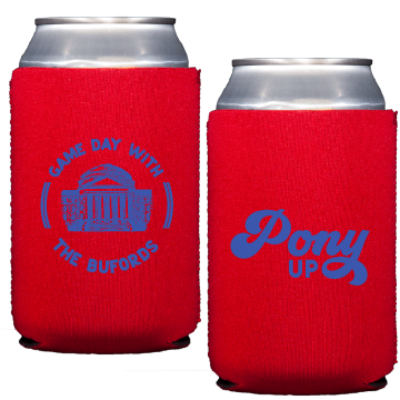smu game day | can cooler