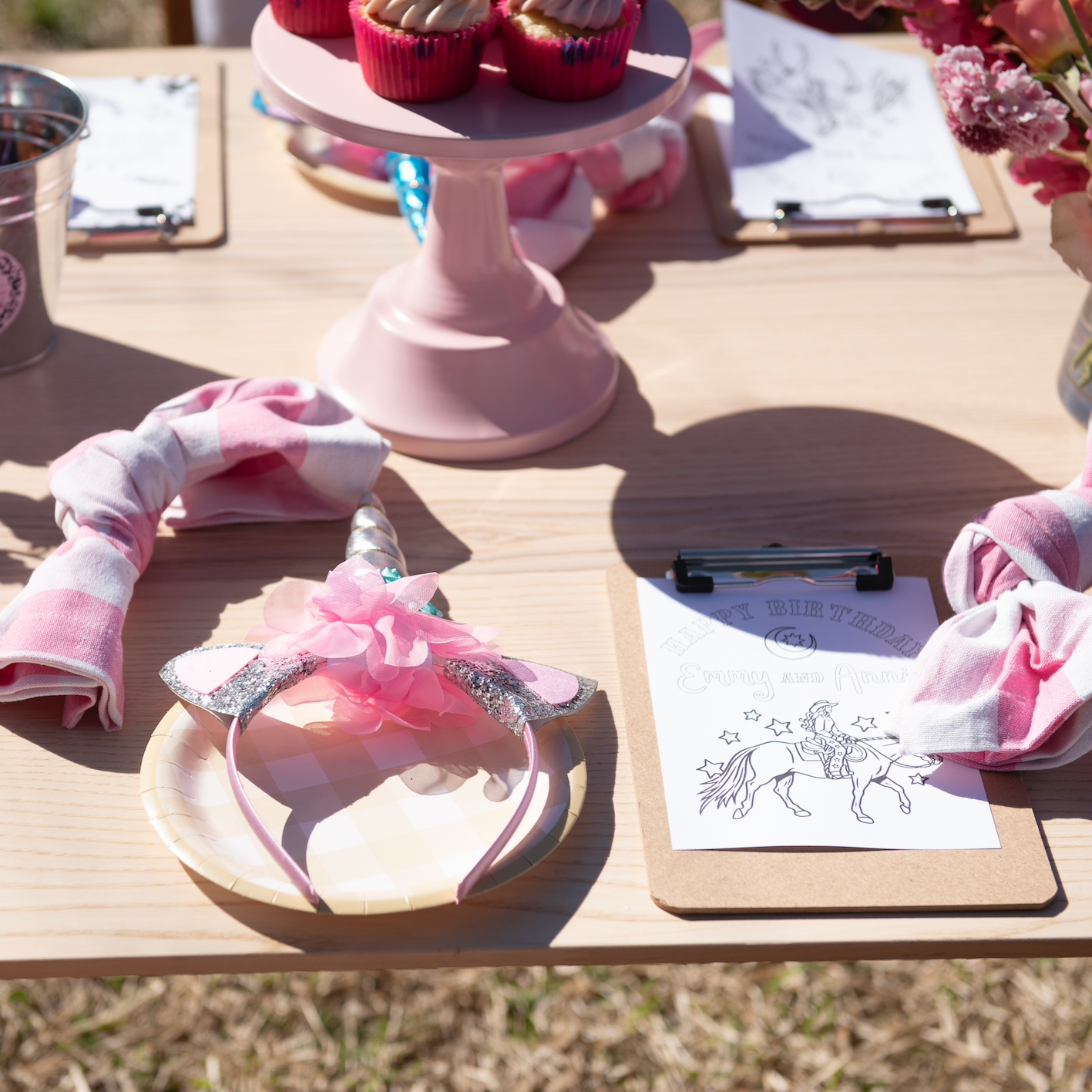 personalized kids coloring sheets