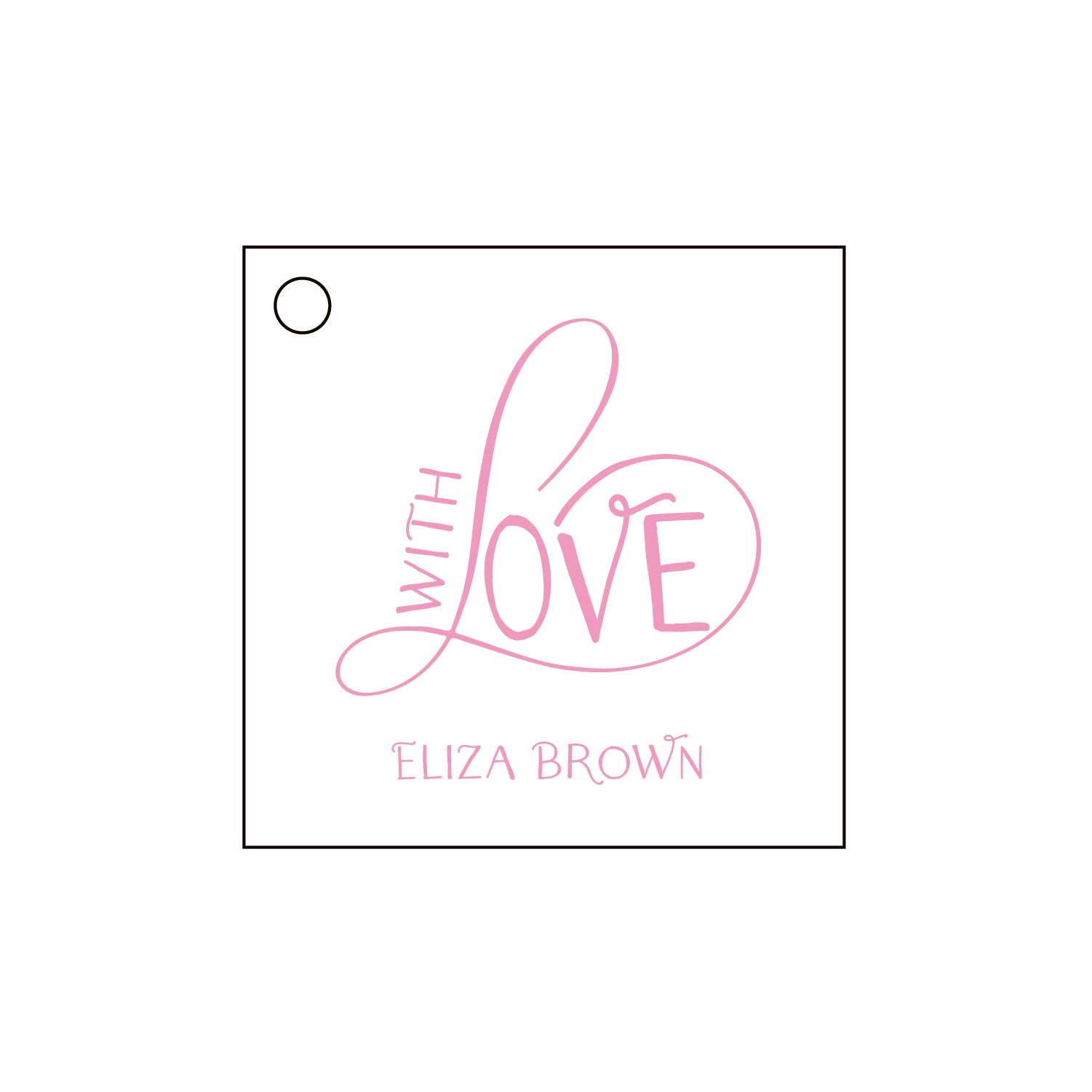 136 | gift tags