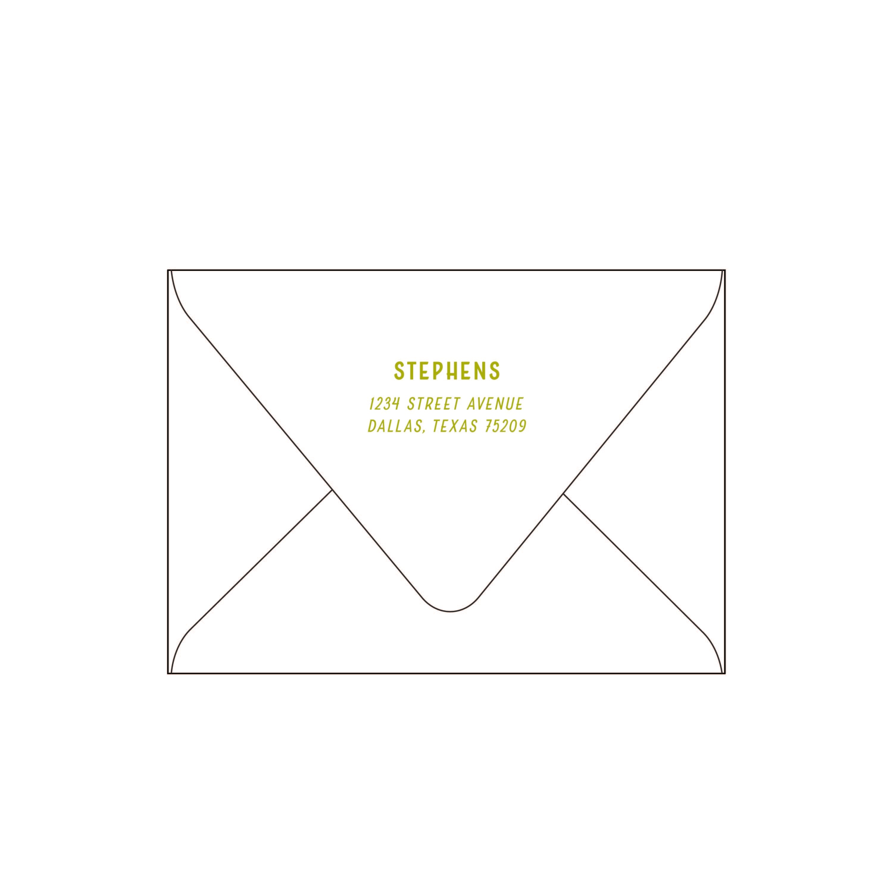 oh what fun | holiday card | letterpress