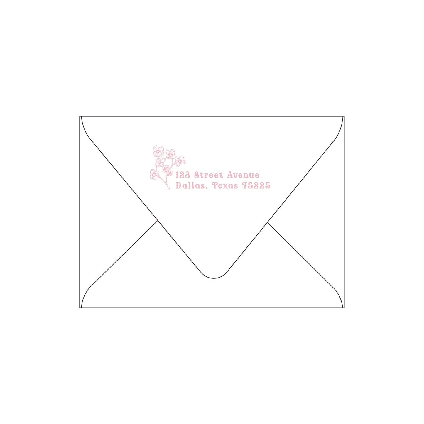 howdy and happy holidays | holiday card | foil-stamped
