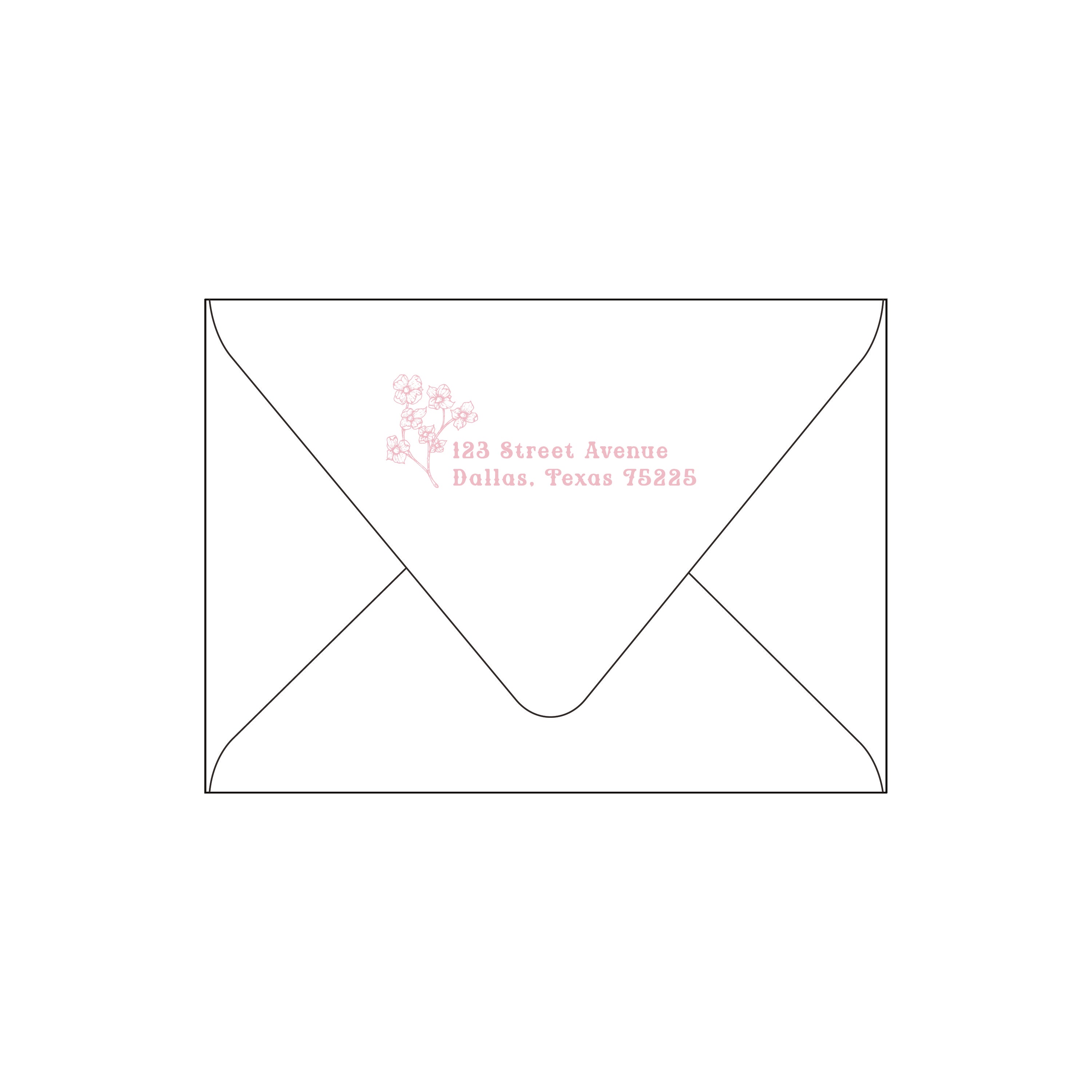 howdy and happy holidays | holiday card | foil-stamped