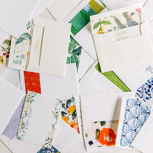 personal stationery | digital | custom design