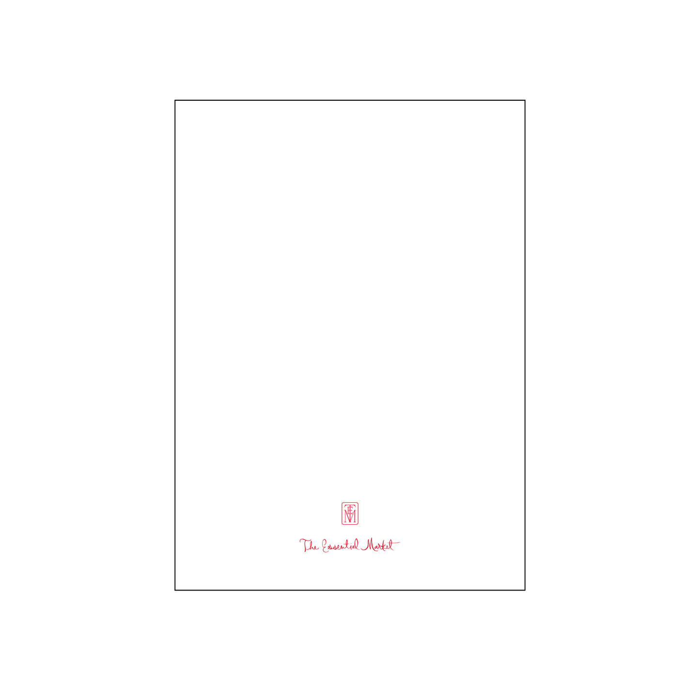 tis the season in hand lettering | holiday card | digital print