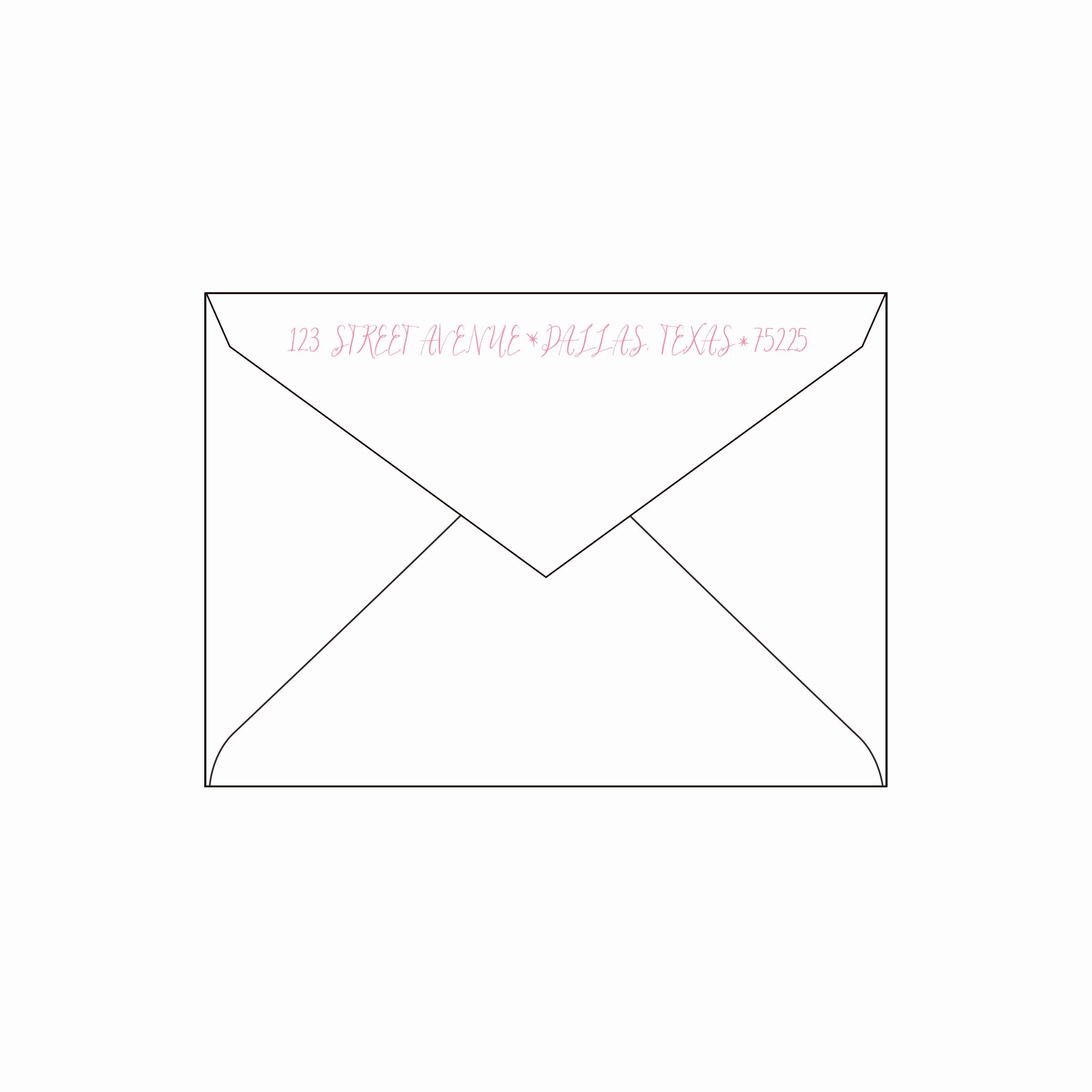twinkle | valentine's card | letterpress