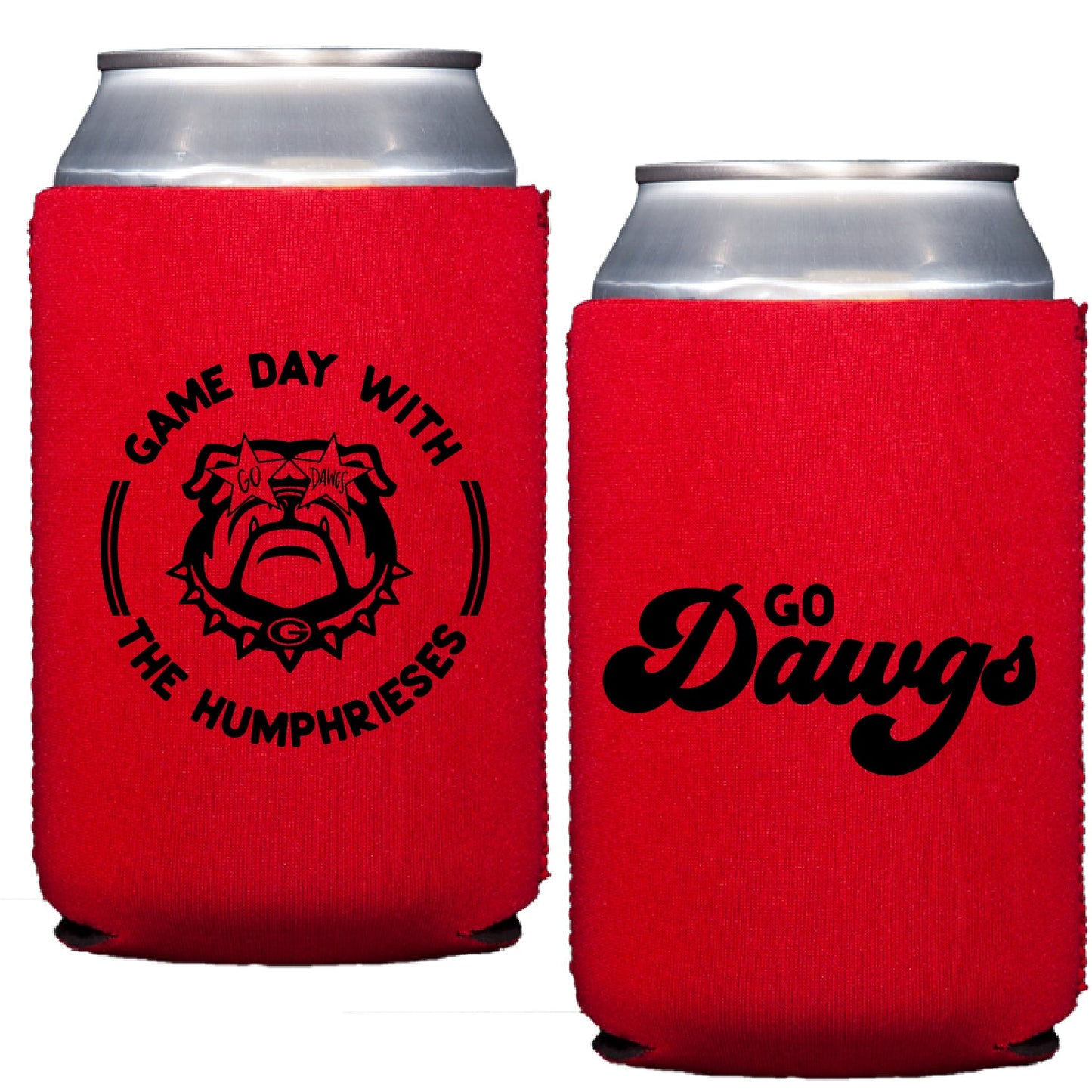 uga game day | can cooler